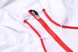 2025/26 PSG White Sapphire Blue Windbreaker （A Set）