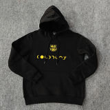 2024/25 BA Black Hoody (黄标）