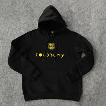 2024/25 BA Black Hoody (黄标）