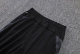 2026 AC Black Sweater Tracksuit