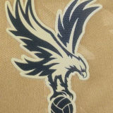2025/26 Crystal Palace Away Gold Player Version Soccer Jersey