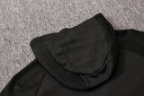 2018/19 NK~ Black Hoody Zipper Jacket Tracksuit