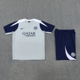 2025/26 In Milan Grey Training Jersey(A Set)
