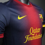 2012/13 BA Home Retro Player Version Soccer Jersey 球员版