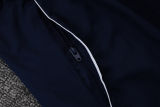 2026/27 RM Baby Blue Kids Jacket Tracksuit