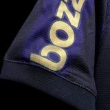 2009 Corinthians 99th Anniversary Edition Black Retro Jersey
