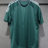 2012/13 RM Third Green Retro Player Version Soccer Jersey （No Logo）  光板