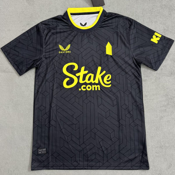 2024/25 Everton Third Fans Soccer Jersey