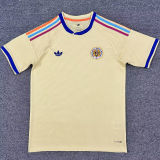 2026/27 Curacao Away Fans Soccer Jersey 库拉索