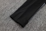 2024/25 Ad~ Black Sweater Tracksuit