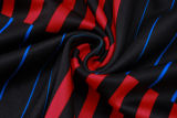 2025 BA Red Blue Sweater Tracksuit