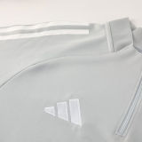 2026 AD Grey Sweater Tracksuit