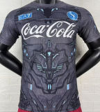 2025/26 Napoli Special Edition Player Version Soccer Jersey