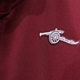 2025/26 ARS Red Retro style Jacket Tracksuit