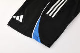 2025/26  Ad~ Blue Training Jersey(A Set)