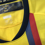 2008/09 BA Away Yellow Retro Soccer Jersey
