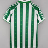 1996/97 R BTS Home Retro Soccer Jersey