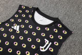 2025 JUV Black Vest Training Jersey(A Set)
