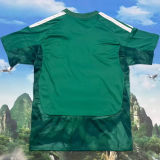 2026/27 Germany Goalkeeper Green Fans Soccer Jersey