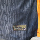 2025/26 In Milan 4TH Black Player Version Soccer Jersey