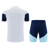 2026/27 Argentina White Training Jersey (A Set)