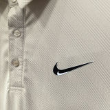 2026/27 NK Casual Quick Drying POLO T-Shirt   A327  卡其色