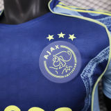 2025/26 AA Away Player Version Soccer Jersey