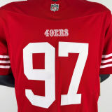 BOSA #97 Men's San Francisco 49ers NFL Jersey  49人