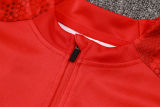 2024/25 Napoli Red  Sweater Tracksuit