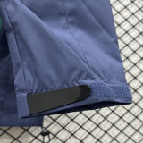 2026/27 Jordan Blue Outdoor Windbreaker  Y002