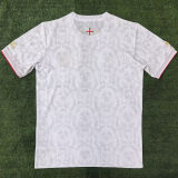2025 England  Special Edition White Fans Soccer Jersey