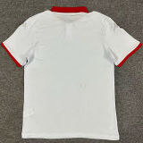 2024 Tunisia Away White Fans Soccer Jersey 突尼斯