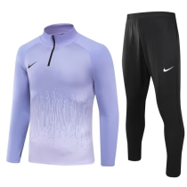 2024/25 Nk~ Purple  Jacket Tracksuit