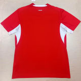 2026/27 Switzerland Home Red Fans Soccer Jersey