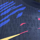 2025 BA Special Edition Player Version Soccer Jersey