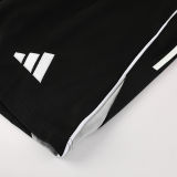 2025 Ad~  Black Training Jersey(A Set)