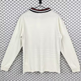1997/1998 ST PAULI Home Retro Long Sleeve Soccer Jersey