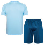 2024/25 Man City  Sky Blue Training Tracksuit