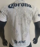 2024/25 Club America Away White Player Version Soccer Jersey
