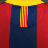 2010/11 BA Home Retro Soccer Jersey 有胸前小字和章 黑色公平条