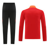2025 BFC Red Jacket Tracksuit