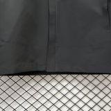 2025 NK~ Black Windbreaker