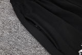 2024/25 Liv Black Sweater Tracksuit