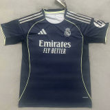 2025/26 RM Away Fans Soccer Jersey