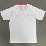 2026 LFC White Retro StyleFans Soccer Jersey