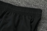 2024/25 Napoli  Red Black Sweater Tracksuit
