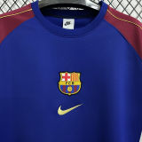 2026 BA Blue Training Sweater