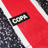 1990 Cardiff City Red Retro Soccer Jersey