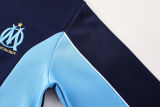 2025/26 MS Sapphire Blue Windbreaker （A Set）