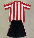 2024/25 Sunderland Home Kids Soccer Jersey